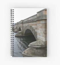 Ross Bridge, Tasmania Spiral Notebook