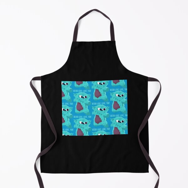Item preview, Beebo Love Love You Mouse Pad designed and sold by kimmesajgreh.
