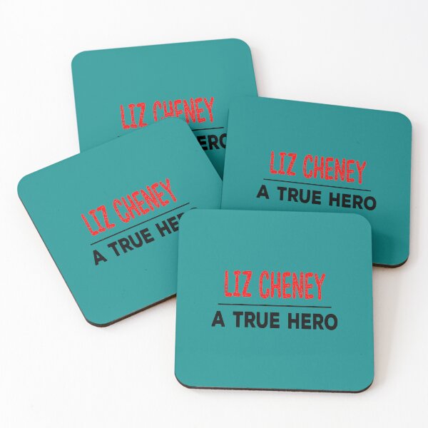 Item preview, Liz Cheney, un verdadero héroe designed and sold by Graciesfineg.