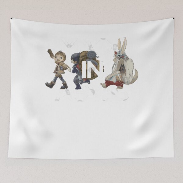 Item preview, My Favorite People Made In Abyss Team Gift For Fan designed and sold by Nussbausara.