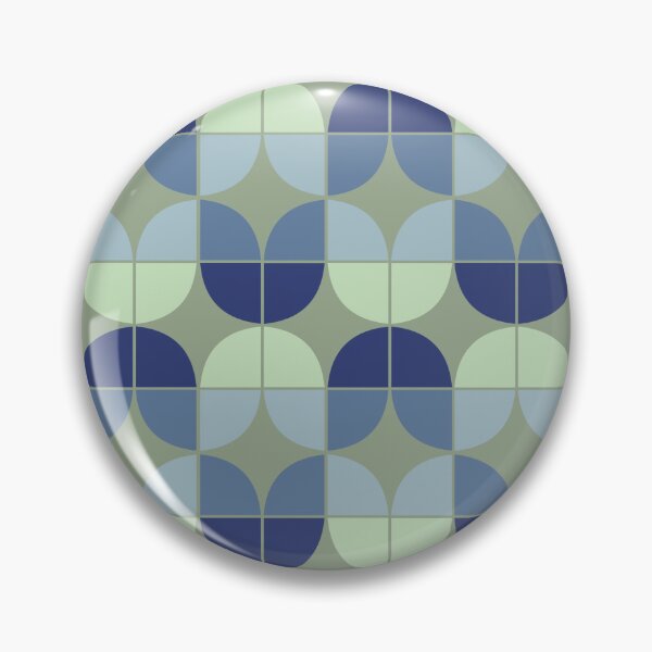 Item preview, Geometric designed and sold by Makanahele.