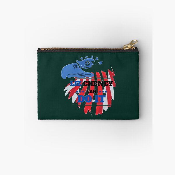 Item preview, Liz Cheney Can Do It   designed and sold by Graciesfineg.