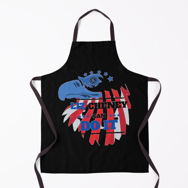 Item preview, Liz Cheney Can Do It designed and sold by Graciesfineg.