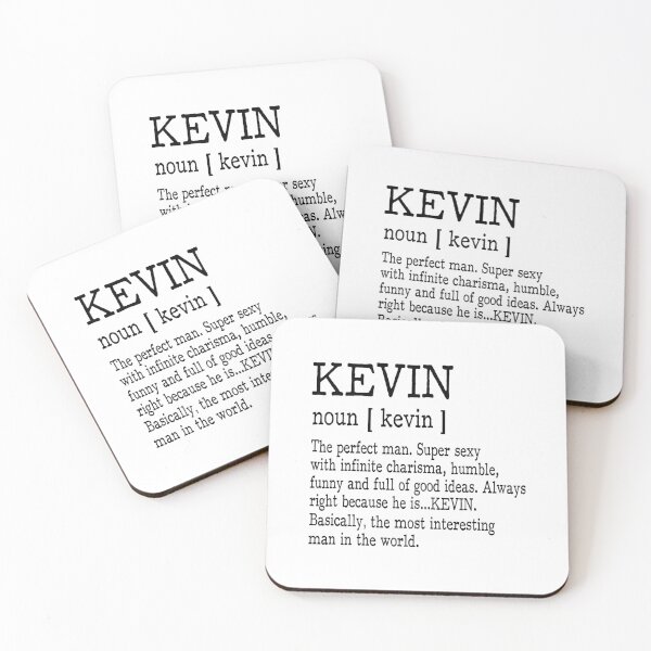 Item preview, Adult Definition First Name Kevin designed and sold by Xtjjae.