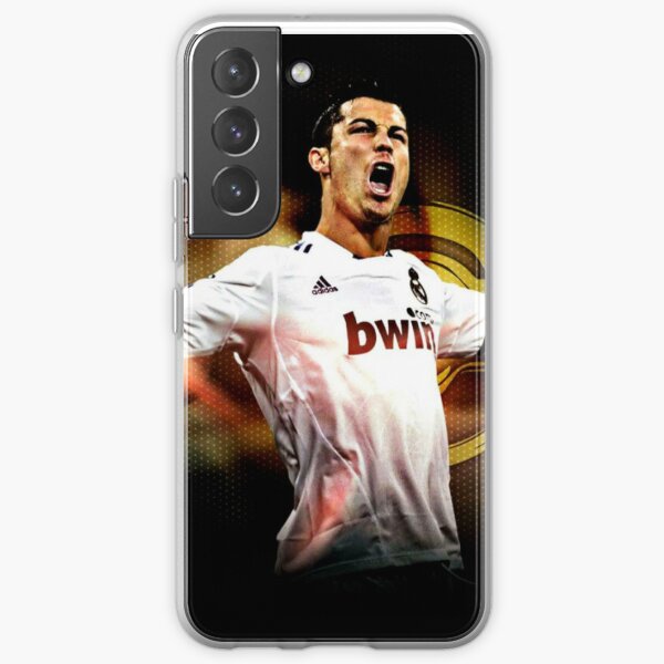 Cristiano Ronaldo Samsung Galaxy Flexible Hülle