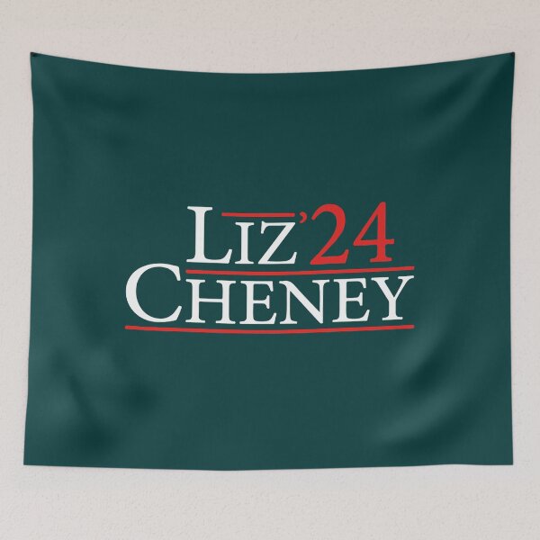 Artikelvorschau, Liz Cheney entworfen und verkauft von Graciesfineg.