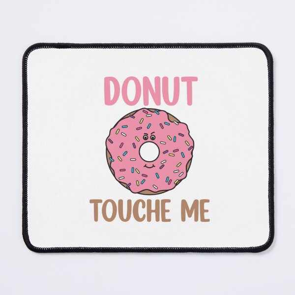 Item preview, Donut Touch Me designed and sold by Mr Wolf.