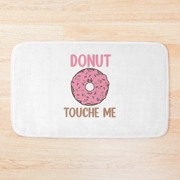 Item preview, Donut Touch Me designed and sold by Mr Wolf.