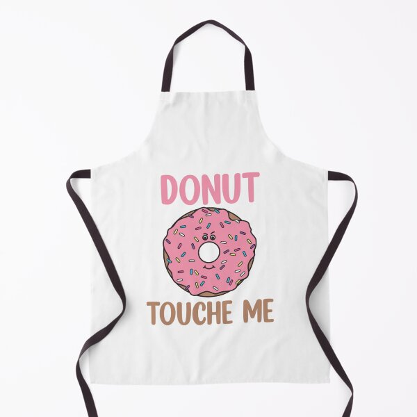 Item preview, Donut Touch Me designed and sold by Mr Wolf.