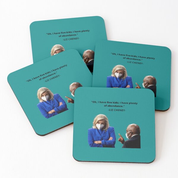 Item preview, Frases célebres de Liz Cheney designed and sold by Graciesfineg.