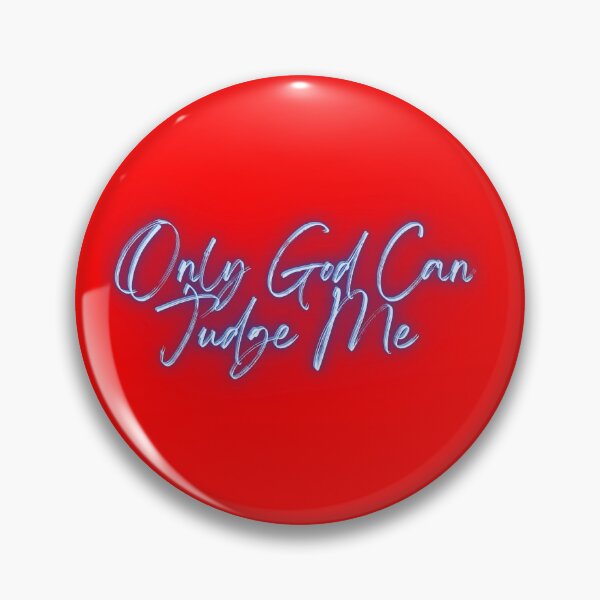Item preview, Only God can judge  designed and sold by F1orin.
