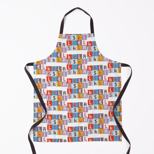 Item preview, The killers dotted letters in squares design designed and sold by mclarenhuberz.