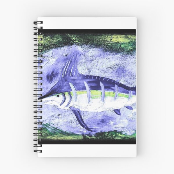 Item preview, Blue Marlin designed and sold by barryknauff.