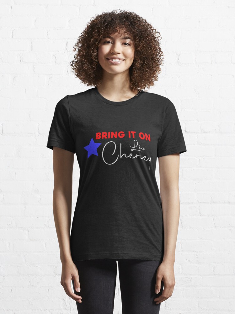 "liz cheney for president 2024 C " Tshirt by Graciesfineg Redbubble