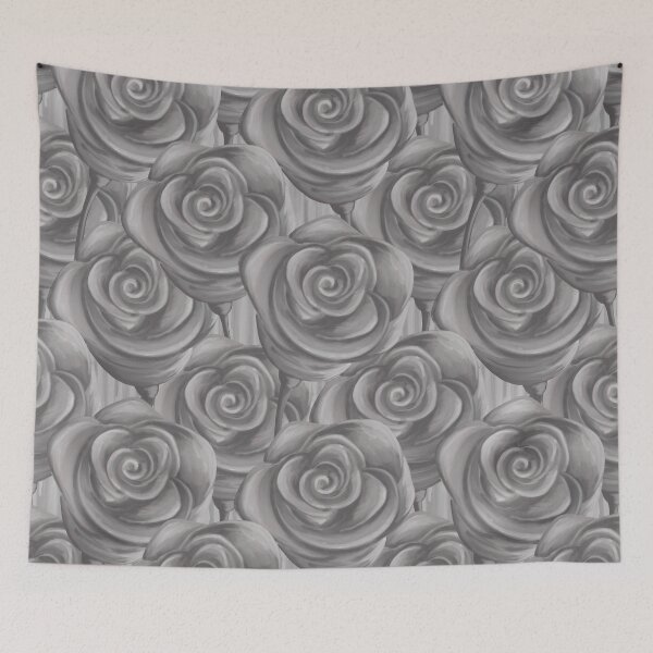 Item preview, Big Textured Roses designed and sold by IrinaIkar.