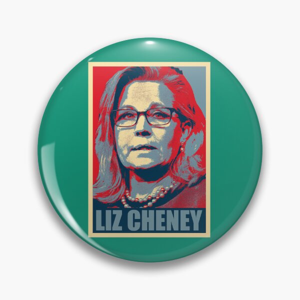 Item preview, Liz Cheney Hope   designed and sold by Graciesfineg.