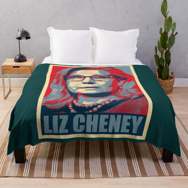 Aperçu de l'œuvre Liz Cheney Espoir créée et vendue par Graciesfineg.
