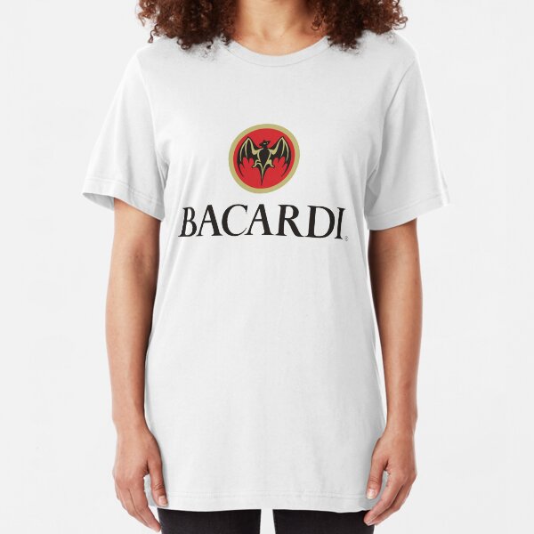 Bacardi Slim Fit T-Shirt