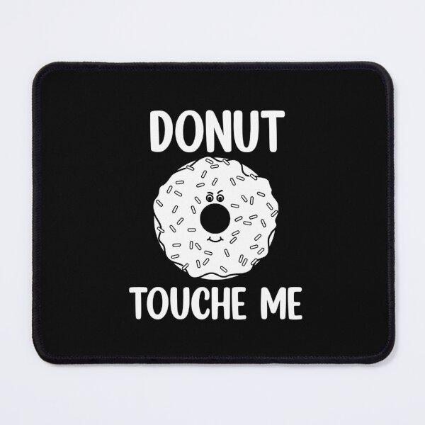 Item preview, Donut Touch Me designed and sold by Mr Wolf.