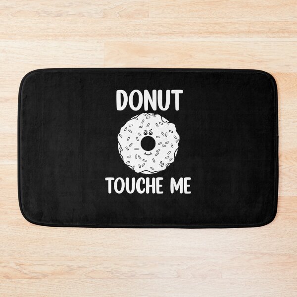 Item preview, Donut Touch Me designed and sold by Mr Wolf.