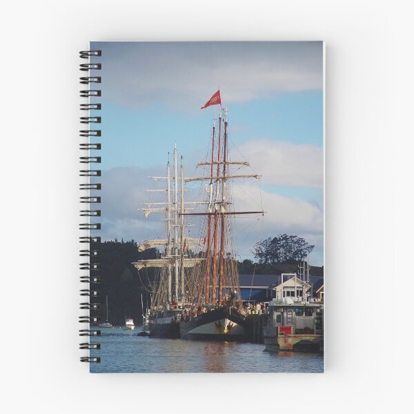 Item preview, Tall Ships In Opua designed and sold by lezvee.