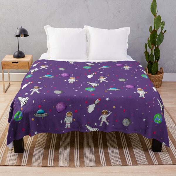 Item preview, Astronaut Kids in the space designed and sold by vanyadesign.