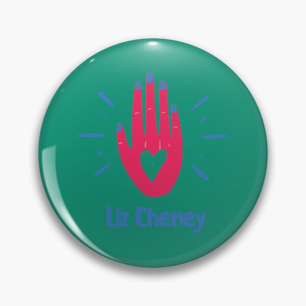 Item preview, Liz Cheney Love   Respect  designed and sold by Graciesfineg.