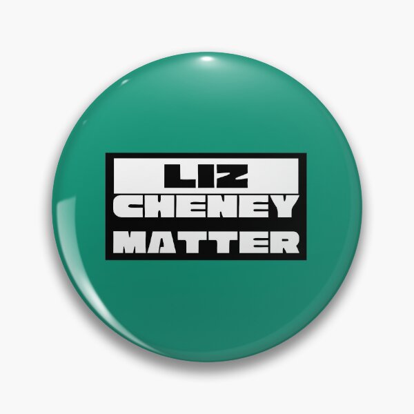 Item preview, Liz Cheney Matter   designed and sold by Graciesfineg.