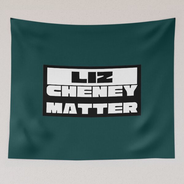 Artikelvorschau, Liz Cheney Matter entworfen und verkauft von Graciesfineg.