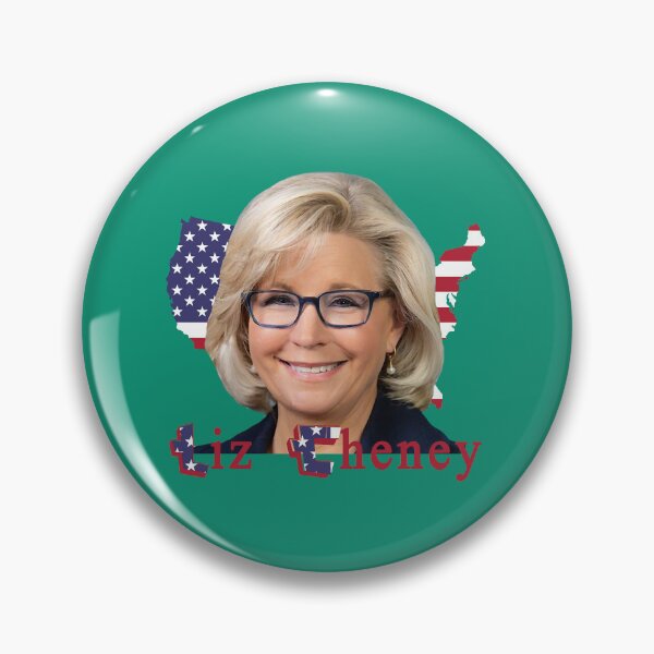 Item preview, Liz Cheney   designed and sold by Graciesfineg.