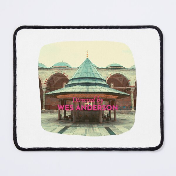 Item preview, Directed by Wes Anderson, movie, wes anderson designed and sold by animalcutie.