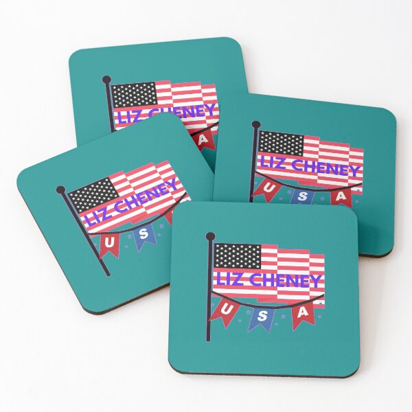 Item preview, Liz Cheney EE. UU. orgullosa designed and sold by Graciesfineg.