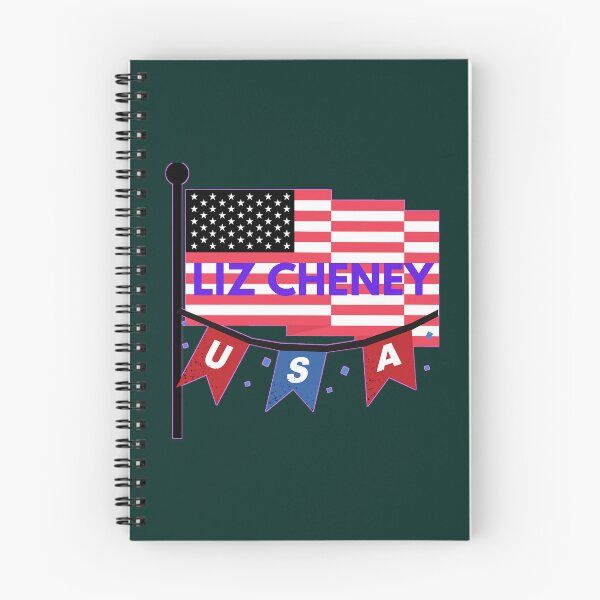 Item preview, Liz Cheney USA Proud   designed and sold by Graciesfineg.