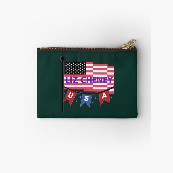 Item preview, Liz Cheney USA Proud   designed and sold by Graciesfineg.