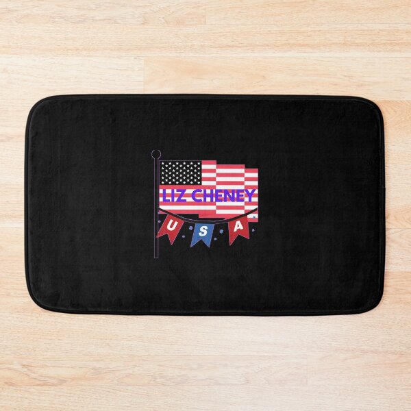 Item preview, Liz Cheney USA Proud   designed and sold by Graciesfineg.