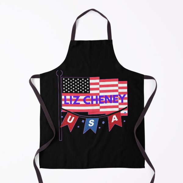 Item preview, Liz Cheney USA Proud designed and sold by Graciesfineg.