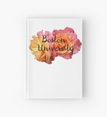 Boston University BU Hardcover Journal