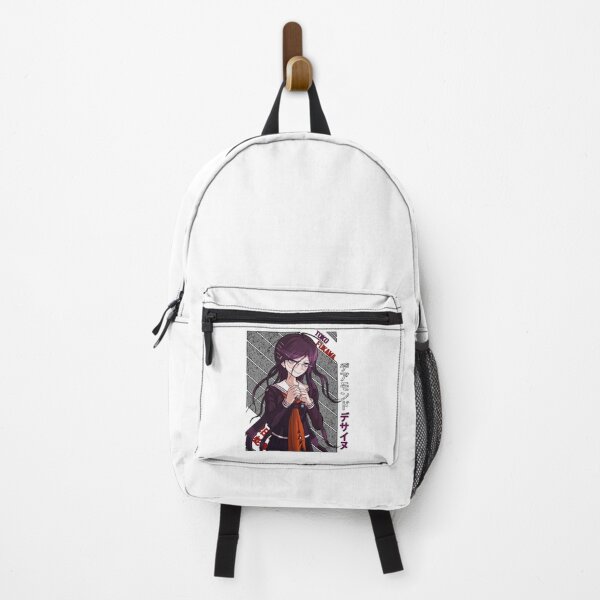 Item preview, Toko Fukawa - DanganRonpa Essential T-Shirt designed and sold by juliemamtf.