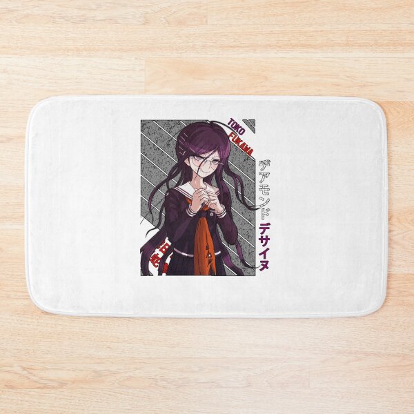 Item preview, Toko Fukawa - DanganRonpa Essential T-Shirt designed and sold by juliemamtf.