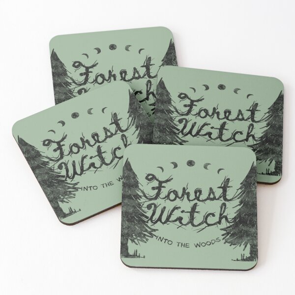 Item preview, Forest Witch designed and sold by Nuvvola.