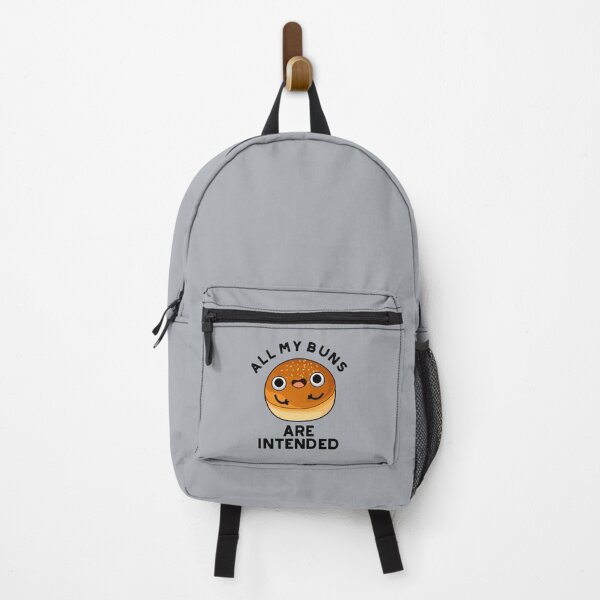 Item preview, All My Buns Are Intended Funny Food Puns designed and sold by punnybone.