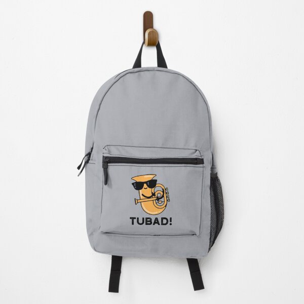 Item preview, Tubad Funny Music Tuba Puns  designed and sold by punnybone.