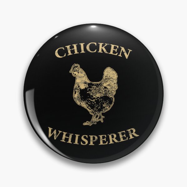 Item preview, Chicken Whisperer Funny Farmer designed and sold by Xtjjae.