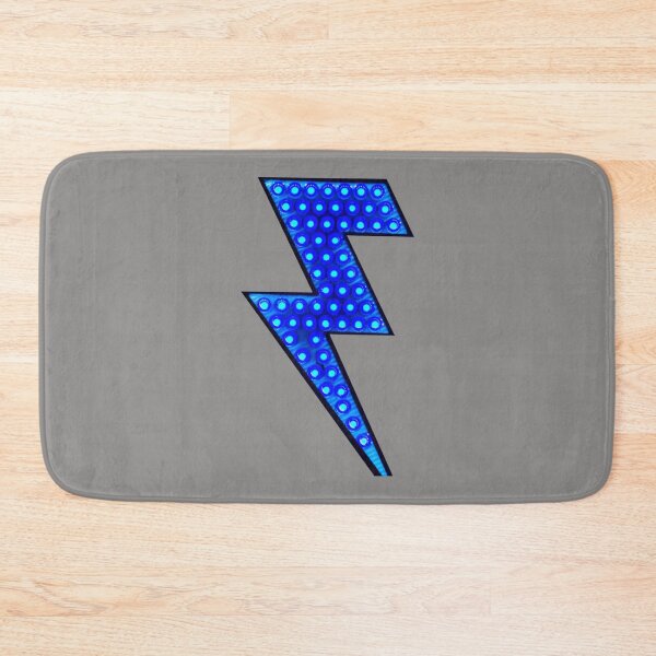 Item preview, The Killers Neon Lightning Bolt    designed and sold by mclarenhuberz.