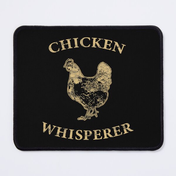 Item preview, Chicken Whisperer Funny Farmer designed and sold by Xtjjae.