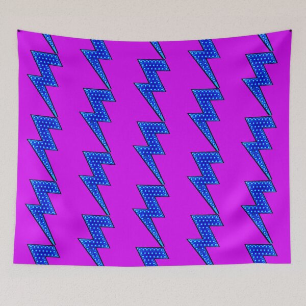 Item preview, The Killers Neon Lightning Bolt    designed and sold by mclarenhuberz.