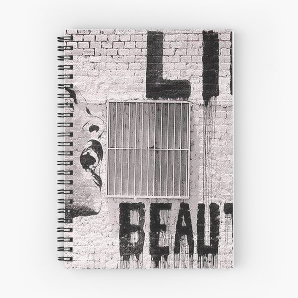Item preview, BANSKY LIFE IS BEAUTIFULL designed and sold by carlromeroo.