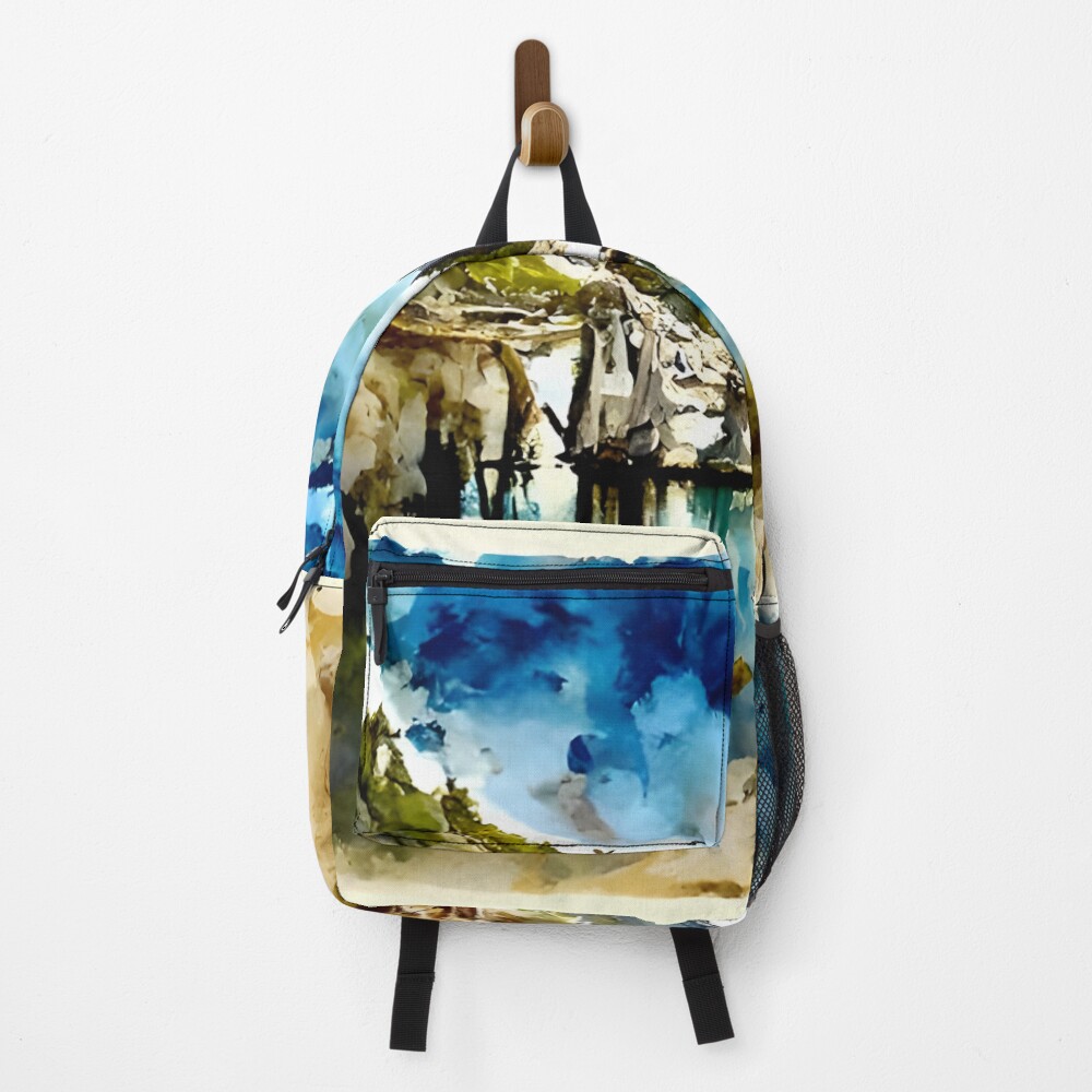 Item preview, Backpack designed and sold by Reveriex.