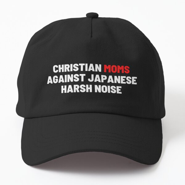 Item preview, Christian Moms Against Japanese Harsh Noise designed and sold by musicenjoyer.
