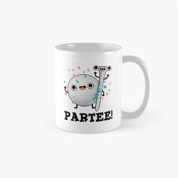 Item preview, Par-Tee Funny Golf Puns  designed and sold by punnybone.